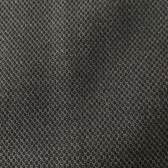 T Tahari Pants Womens Dark Gray Black Size 2 Zip Pockets Elastic Waist Slacks - Picture 3 of 15